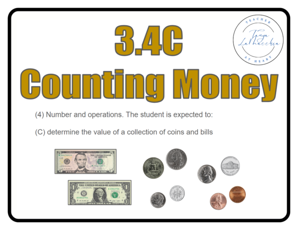 3.4C Counting Money