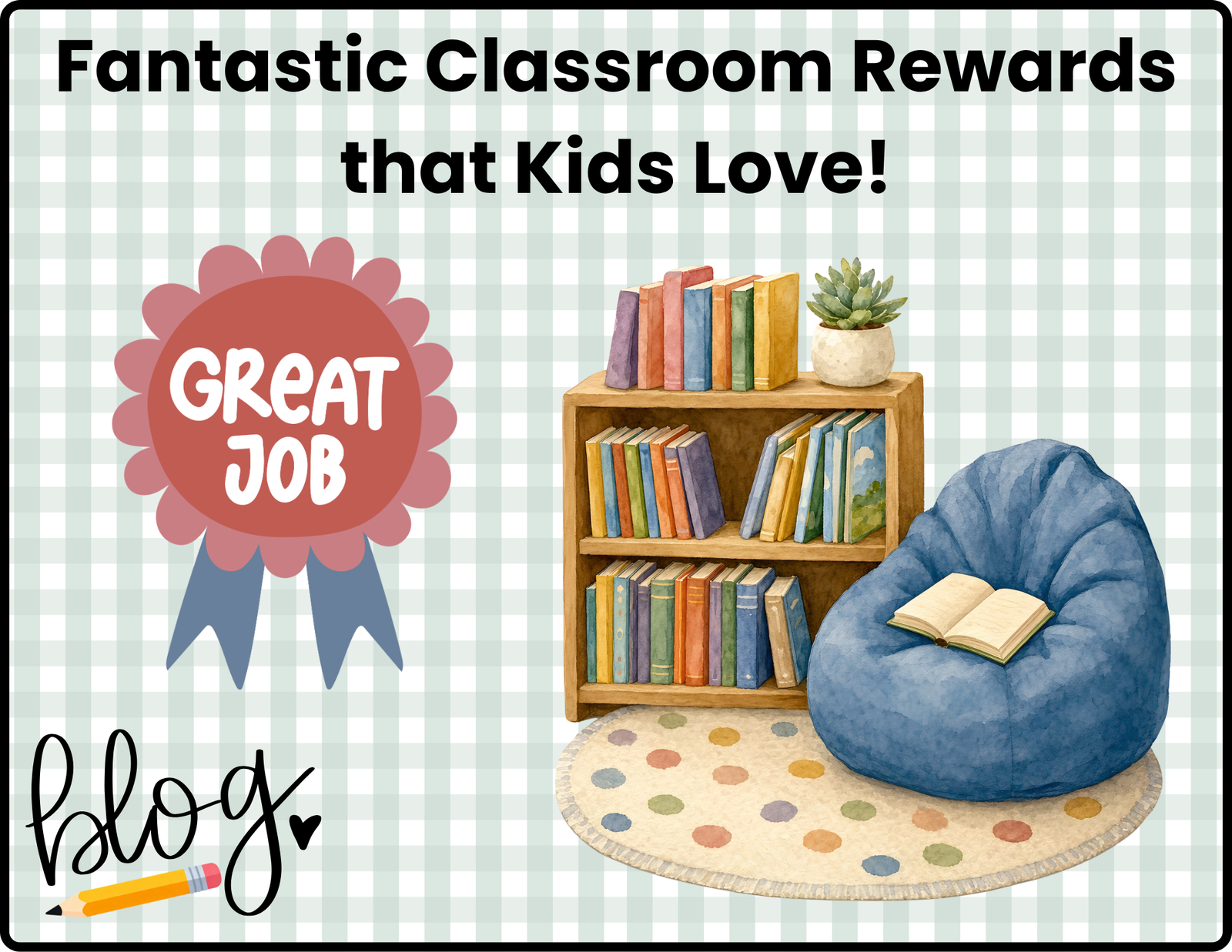Fantastic Classroom Rewards that Kids Love!