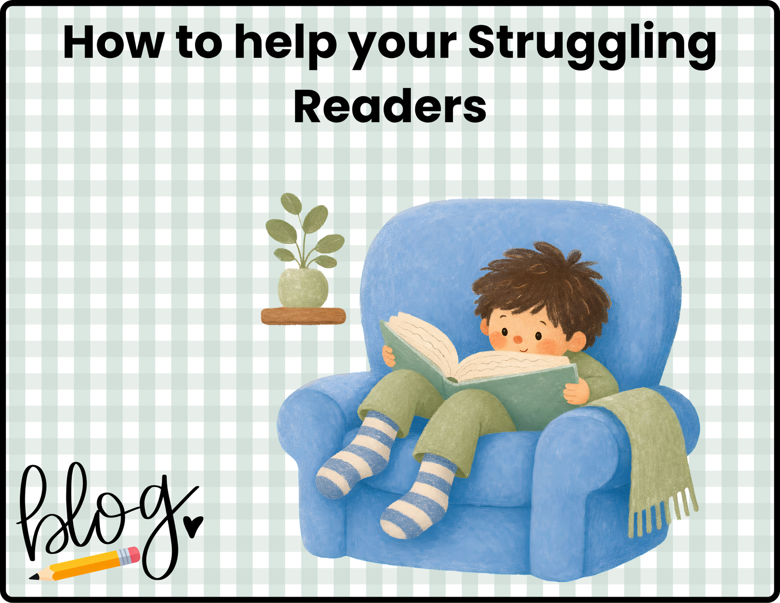 Struggling Readers