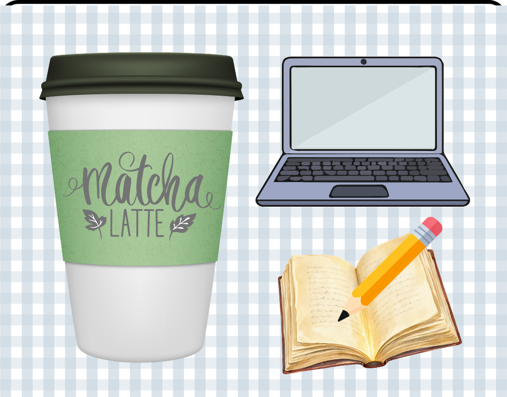 Matcha Teacher Cover